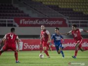 Marc Klok Pemain Terbaik Piala Menpora 2021