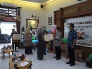 Meski Pandemi, Kesadaran Warga Kebumen Bayar PBB Tetap Tinggi