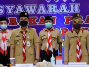 Jadi Ketua Pramuka Kudus, Mawar Hartopo Semakin Aktif di Publik