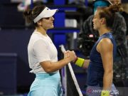 Andreescu Naik ke Peringkat Enam
