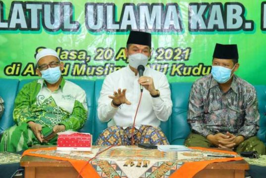 Hartopo Jelaskan Kriteria Wabup ‘Pilihannya’