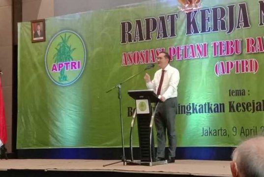 APTRI Desak Pemerintah Perintahkan Importir Beli Gula Tani