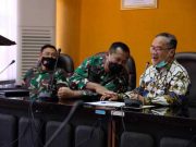 Wali Kota Komit Menyelesaikan Soal Aset Akademi TNI