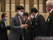 KOI: Pembinaan Bulu Tangkis Perlu Dicontoh Cabang Lain