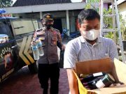 Senin Esok Pelantikan Bupati-Wakil Bupati Grobogan, Polisi Razia Warung Miras
