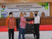 Wali Kota : ‘Saya Yakin Bapak dan Ibu Semua di Sini Berada di Zona Nyaman, Ayo Jangan Terlena’