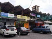 Ditawarkan ke Investor, Taman Bojana Segera Dibongkar