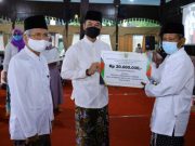 Bupati Kudus Ajak Umat Muslim Jadikan Alquran Pedoman Hidup