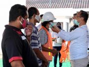 500 Warga dari Sepuluh Kelurahan Mengikuti Program Cash For Work