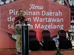 Wali Kota Minta Media Jangan Citrakan Dirinya Sebagai Kepala Daerah