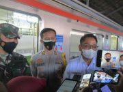 Masa Lebaran KRL Solo–Yogya Tetap Beroperasi