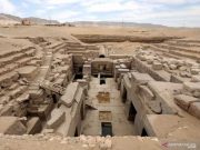 Arkeolog Temukan ‘Kota Firaun Mesir Kuno’ di Dekat Luxor