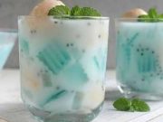 Resep Takjil Berbuka: Es Leci Nata de Coco