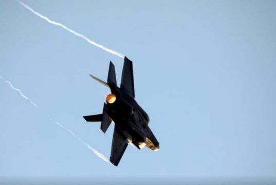 Israel Membalas Setelah Rudal Suriah Mendarat di Dekat Reaktor Nuklir