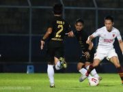 Dua Penendang Penalti Gagal, PSIS Harus Tersingkir