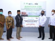 SIG Bantu Pembangunan Pondok Pesantren Tahfidz Alquran di Mojokerto