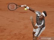 Federer Pastikan Bermain di French Open