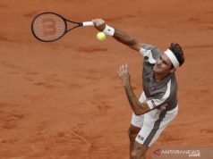 Federer Pastikan Bermain di French Open