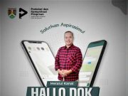 Wali Kota Buka Kanal ‘Hallo Dok’ Terima Aduan, Saran dan Kritik dari Warga