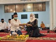 Hari Jadi ke-1115, Pemkot Magelang Gelar Doa Bersama Lintas Agama
