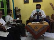 GKJ Purwodadi Gelar Ibadah Kamis Putih di Enam Kelompok Jemaat