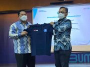 BNN Jalin Kerja Sama dengan Pelindo III Dalam Pencegahan Narkoba