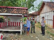 Warga Blora Agar Aktif Ronda Malam dengan Tetap Jaga Protokol Kesehatan