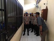 Kabid Propam Polda Jateng Cek Polres Grobogan: ‘Jangan Lengah Saat Piket Jaga Tahanan’