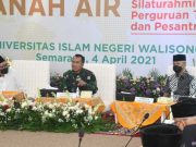 FGD, Pangdam IV: Demokrasi Harus Dikawal dengan Penegakan Hukum