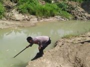 Mandi di Sungai, Anak 7 Tahun Tewas Tenggelam