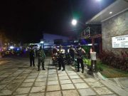 Jemaat GKJ Sulursari Beri Apresiasi Personel Tiga Pilar Selama Pelaksanaan Ibadah Paskah