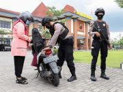 Terduga Teroris Tertangkap di Kudus, Polres Perketat Penjagaan,