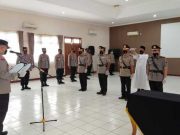 Kompol Dr Rubiyanto Wakapolres Blora, Kompol Joko Watoro Jadi Wakapolres Pekalongan Kota