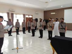Kompol Dr Rubiyanto Wakapolres Blora, Kompol Joko Watoro Jadi Wakapolres Pekalongan Kota
