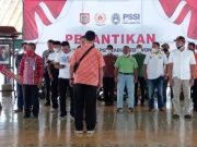 Besok Asosiasi PSSI Wonosobo Dilantik di Pendopo Bupati