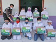 IZI Jateng Salurkan Program Booking Berkah Ramadhan Hingga Pelosok