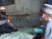 Pak ‘Iling’ Bripka Maskuri, Layani Masyarakat Sambil Berdakwah
