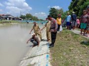 Dua Remaja Tenggelam di Saluran Irigasi, Seorang Tewas Satu Diselamatkan