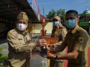 Poskamling Desa Klambu Juara Lomba Siskamling Se-Kabupaten Grobogan