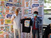 Marimas Putera Kencana Launching Kolaborasi Marimas X Prigel, Brand Lokal