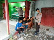 Hari Pertama Puasa, Sejumlah Anak Punk Mabuk di Kradenan Diamankan Petugas