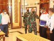 KONI Papua Temui Pangdam XVII/Cenderawasih Bahas Pelaksanaan PON XX