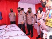 Korlantas Siapkan Pos Penyekatan 24 Jam Antisipasi Mudik Jalur Selatan