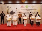 Gets Hotel bersama Semarang Volks Wagen Squad Santuni Yatim Piatu