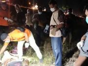 Mayat Pria Setengah Baya Ditemukan di Pinggir Jalan