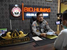 Kabidhumas Tegaskan, Sebelas Provokator yang Sempat Diamankan Sudah Bebas Dalam Keadaan Sehat