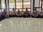 Polres Blora Gelar Doa Bersama untuk Prajurit Nanggala 402 yang Gugur Dalam Bertugas