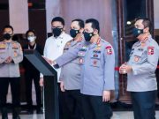Lauching SP2HP, Kapolri: Tidak Ada Lagi Sumbatan Komunikasi Terkait Perkembangan Perkara