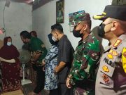 Forkopimda Blora Berkunjung ke Rumah Duka Prajurit Nanggala 402 Serda Setyo Wawan