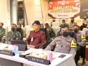 Rakor Lintas Sektoral, Polda Jateng Antisipasi Pemudik Masuk Jateng
